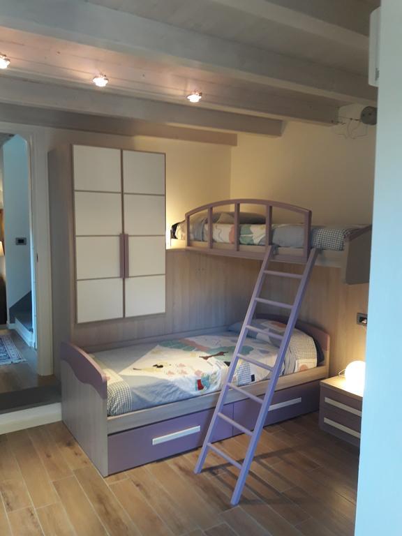 דירות מונטה איזולה Residenza Borgo Antico מראה חיצוני תמונה