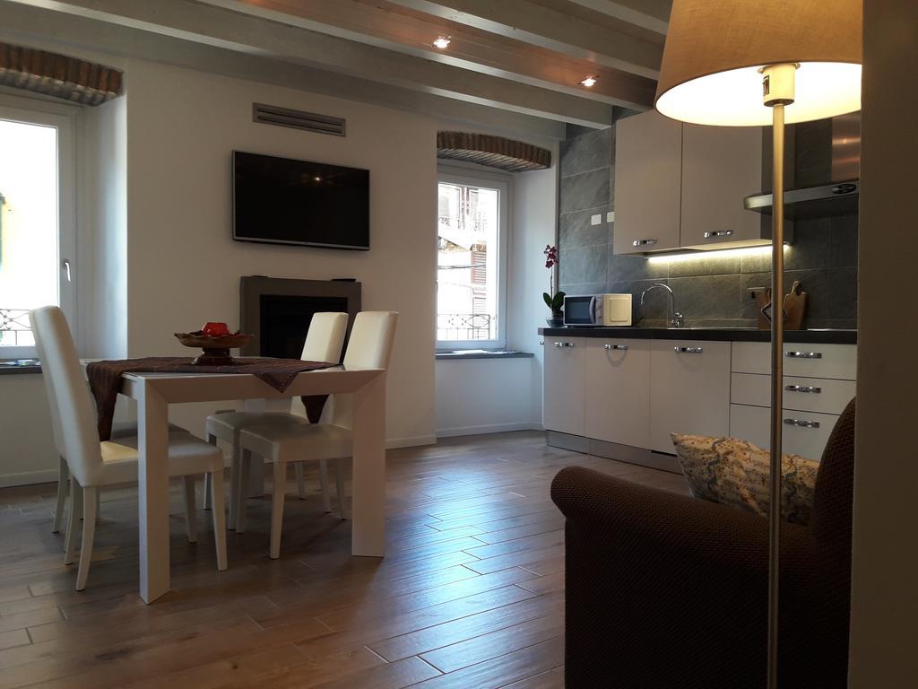 דירות מונטה איזולה Residenza Borgo Antico מראה חיצוני תמונה