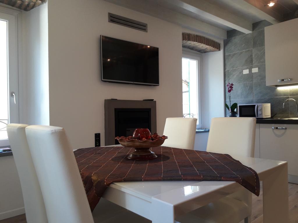 דירות מונטה איזולה Residenza Borgo Antico מראה חיצוני תמונה