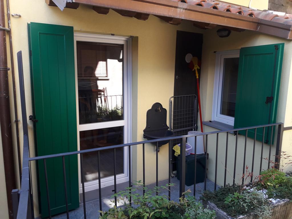 דירות מונטה איזולה Residenza Borgo Antico מראה חיצוני תמונה