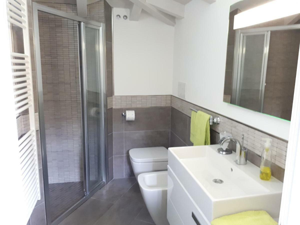 דירות מונטה איזולה Residenza Borgo Antico מראה חיצוני תמונה
