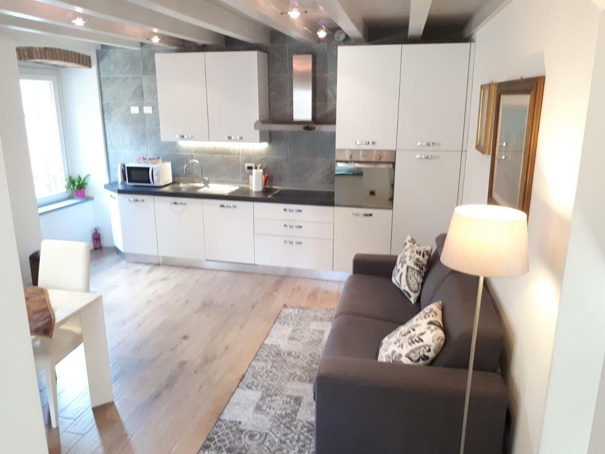 דירות מונטה איזולה Residenza Borgo Antico מראה חיצוני תמונה