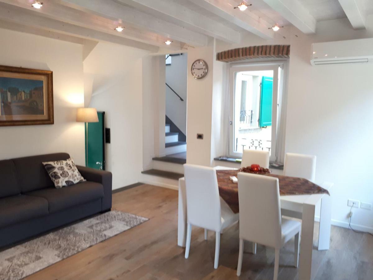 דירות מונטה איזולה Residenza Borgo Antico מראה חיצוני תמונה