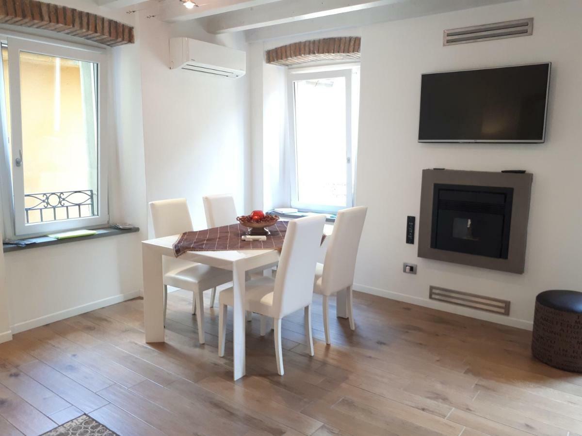 דירות מונטה איזולה Residenza Borgo Antico מראה חיצוני תמונה