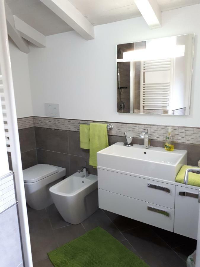 דירות מונטה איזולה Residenza Borgo Antico מראה חיצוני תמונה